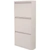 Metall Schuhklappenschrank Eliva
