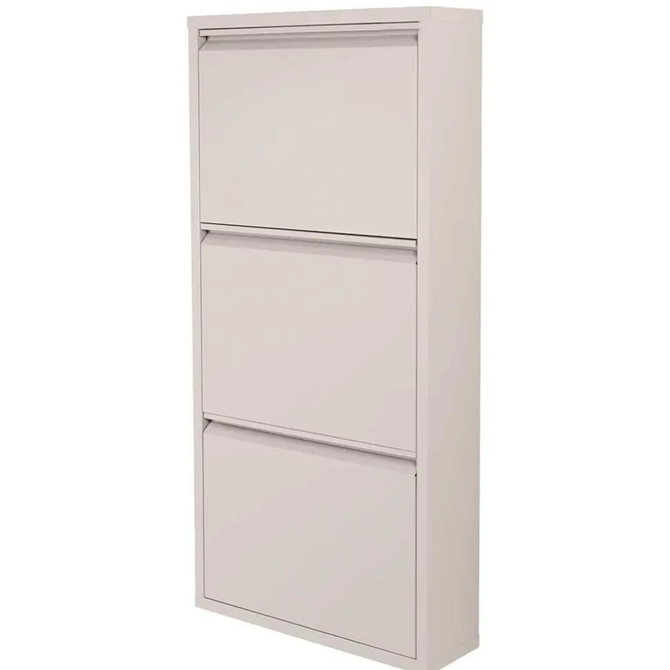 Metall Schuhklappenschrank Eliva
