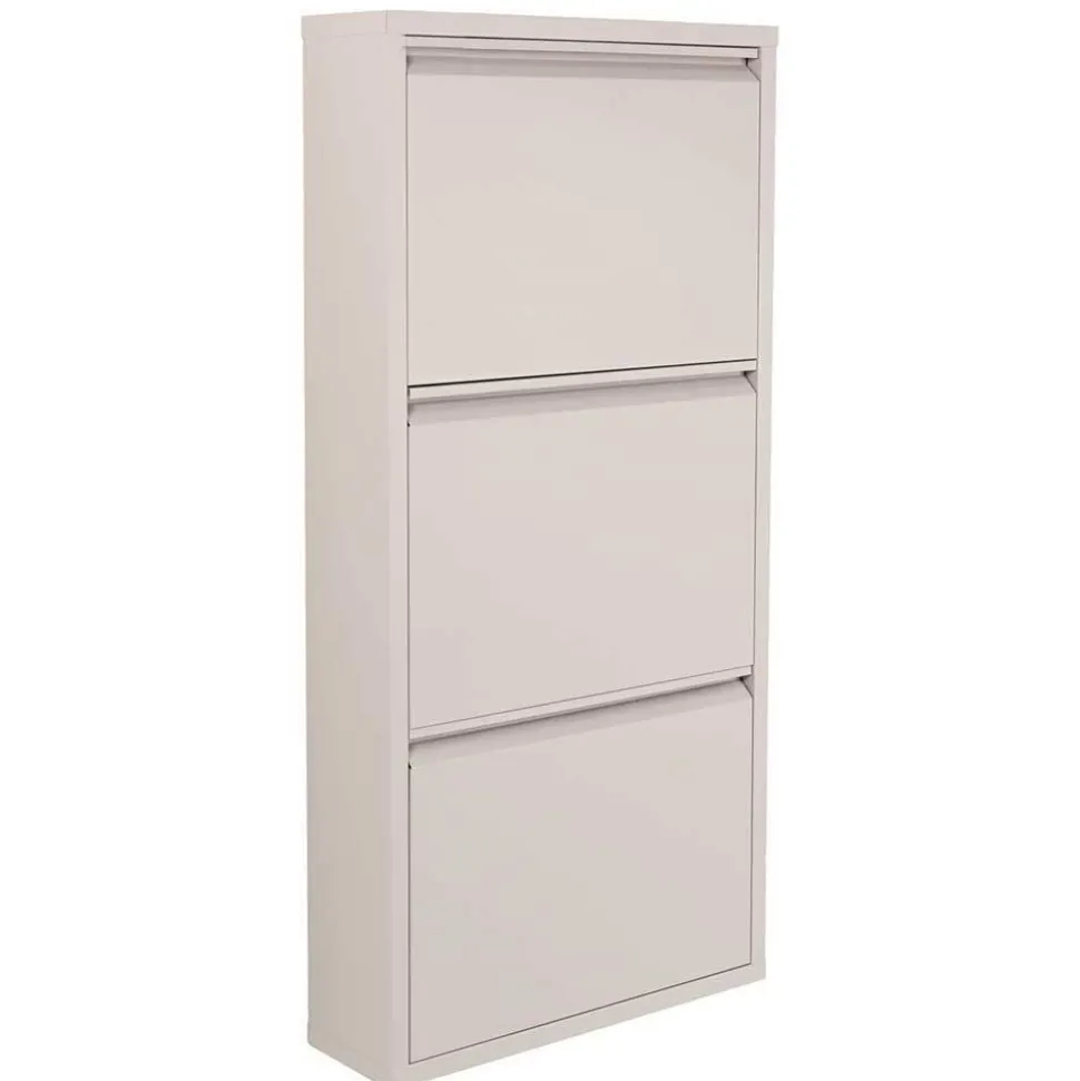 Metall Schuhklappenschrank Eliva