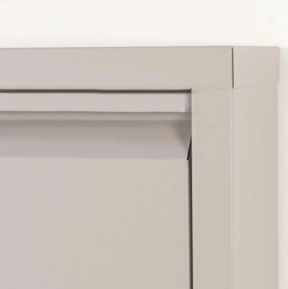 Metall Schuhklappenschrank Eliva