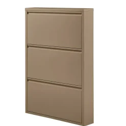 Metall Schuhschrank Lipari