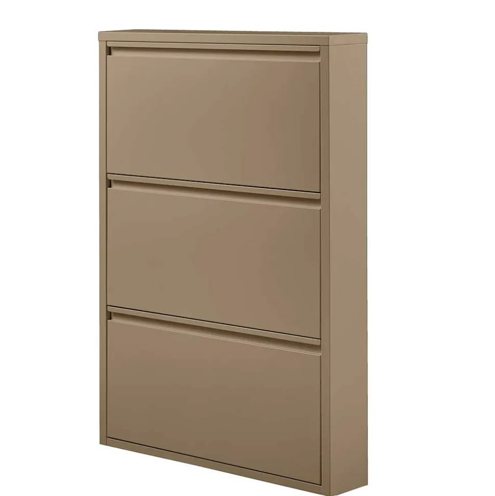 Metall Schuhschrank Lipari