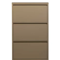 Metall Schuhschrank Lipari
