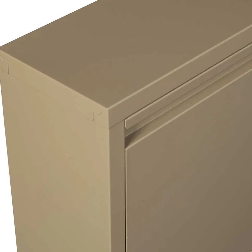 Metall Schuhschrank Lipari
