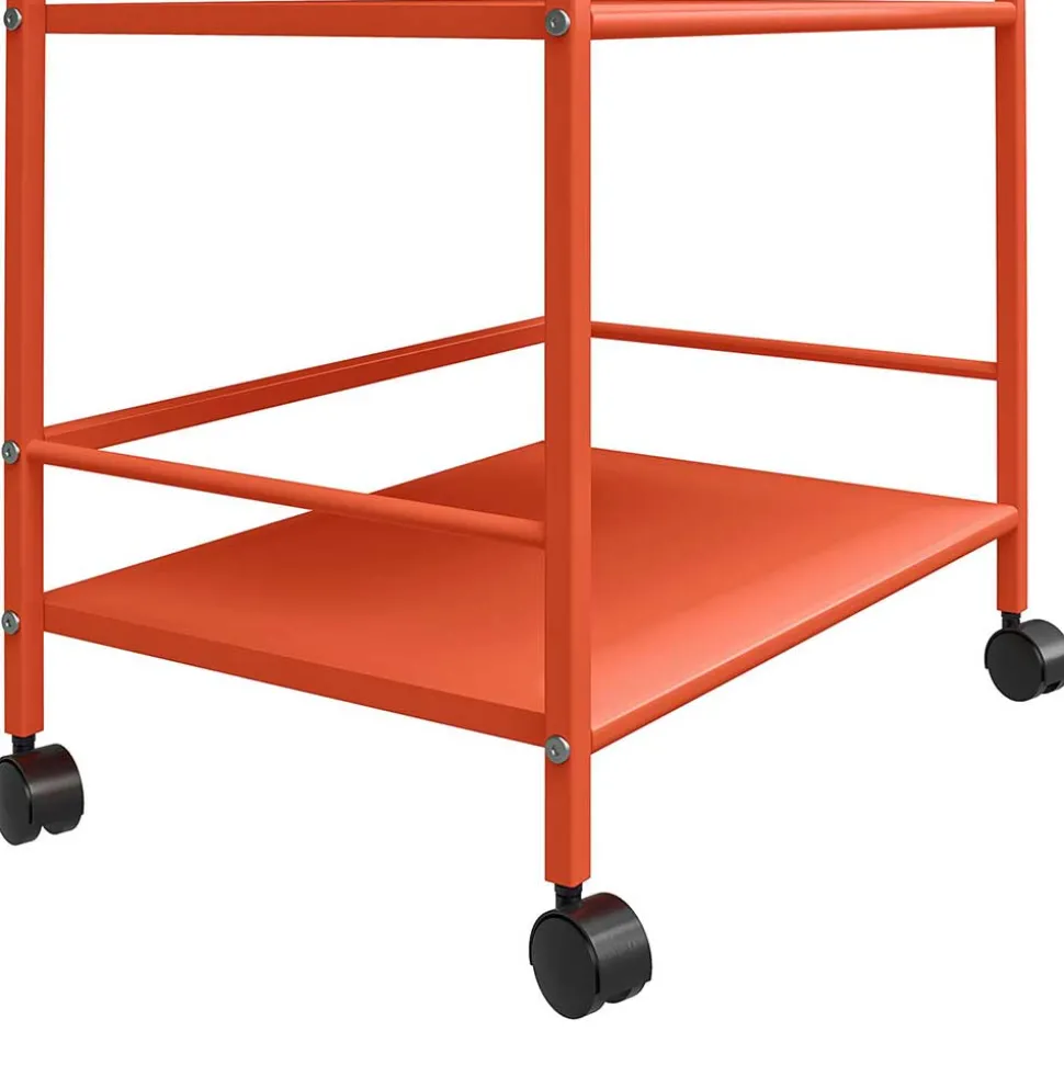 Metall Servierwagen Cales