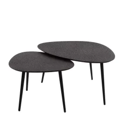 Metall Sofatische Ardenara
