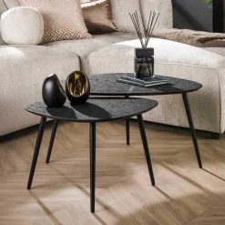 Metall Sofatische Ardenara