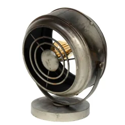 Metall Tischlampe Lennilia