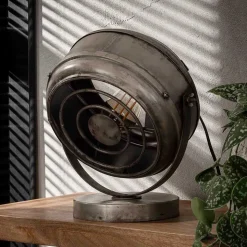 Metall Tischlampe Lennilia
