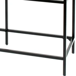 Metall und Glas Regal Entrega
