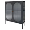 Metall Vitrine Vreneturia