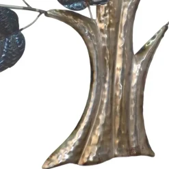 Metall Wandbild Friedel