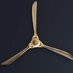 Metall Wanddeko Alexton