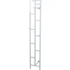 Metall Wandgarderobe Cosminaro