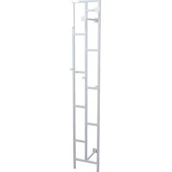 Metall Wandgarderobe Cosminaro