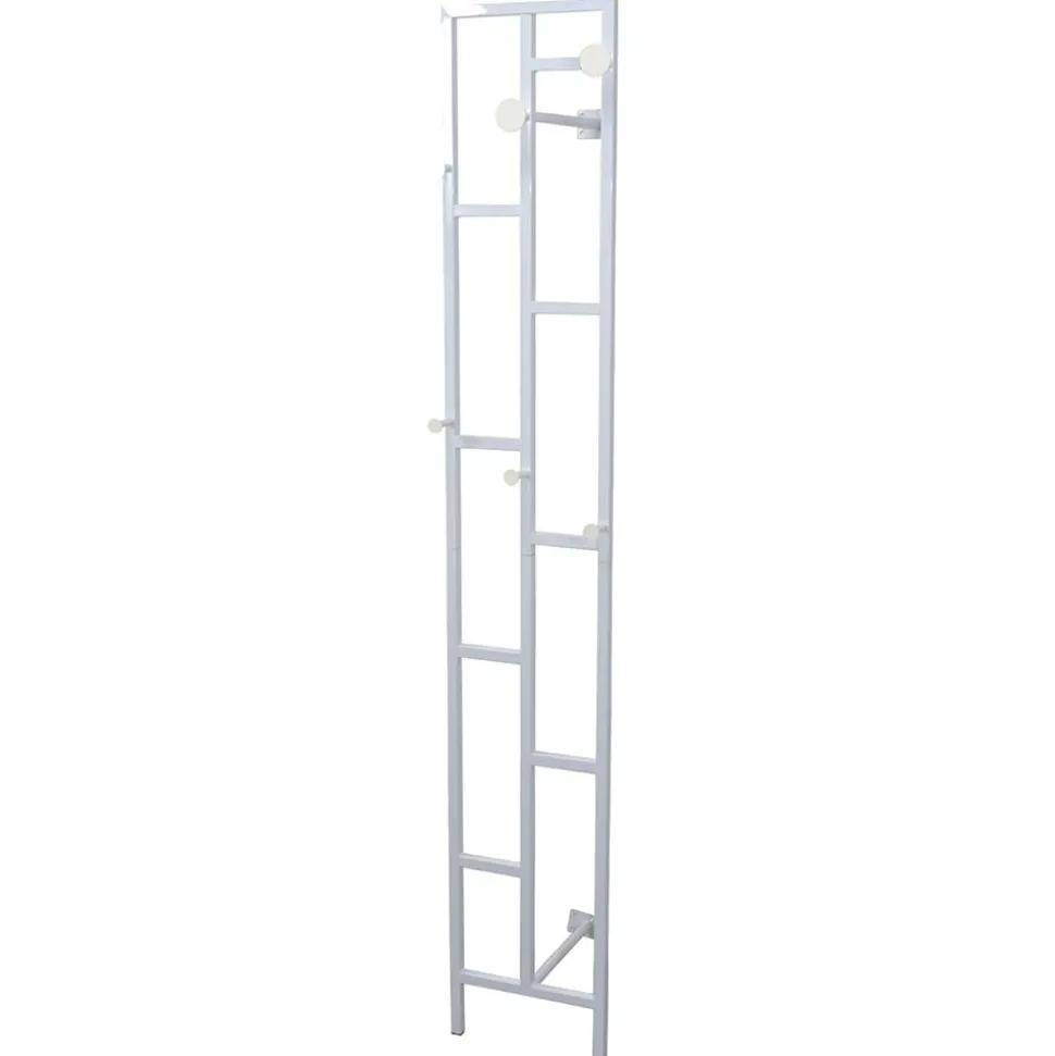 Metall Wandgarderobe Cosminaro