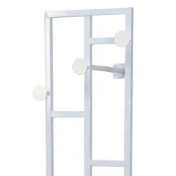 Metall Wandgarderobe Cosminaro