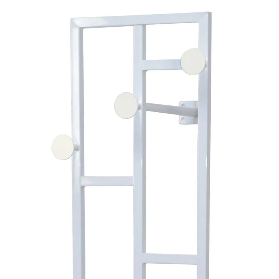 Metall Wandgarderobe Cosminaro