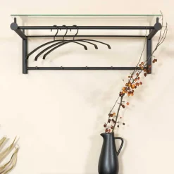 Metall Wandgarderobe Vadimma