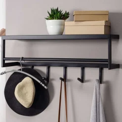 Metall Wandgarderobe Vulcanus