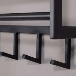 Metall Wandgarderobe Vulcanus