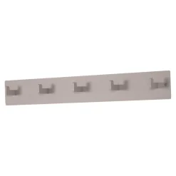Metall Wandgarderobenleiste Palmaria