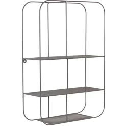 Metall Wandregal Zorya