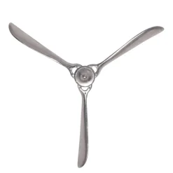 Metall Wandschmuck Blane