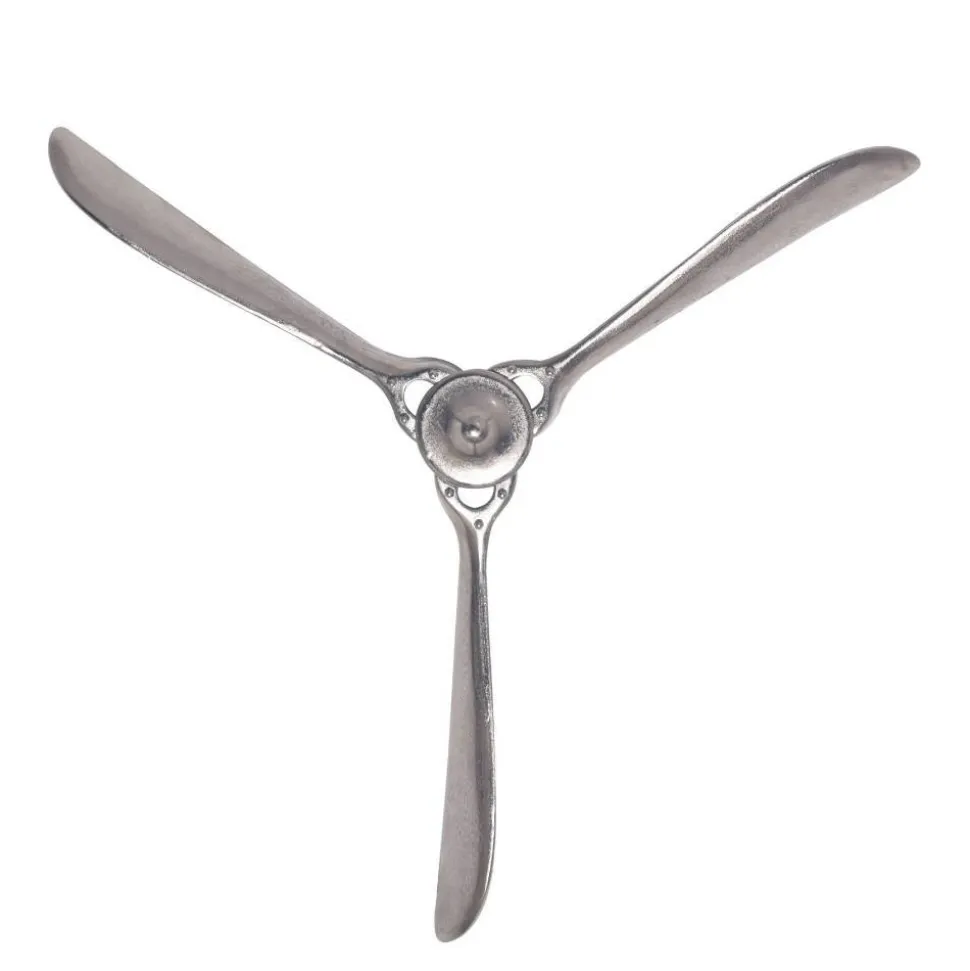 Metall Wandschmuck Blane