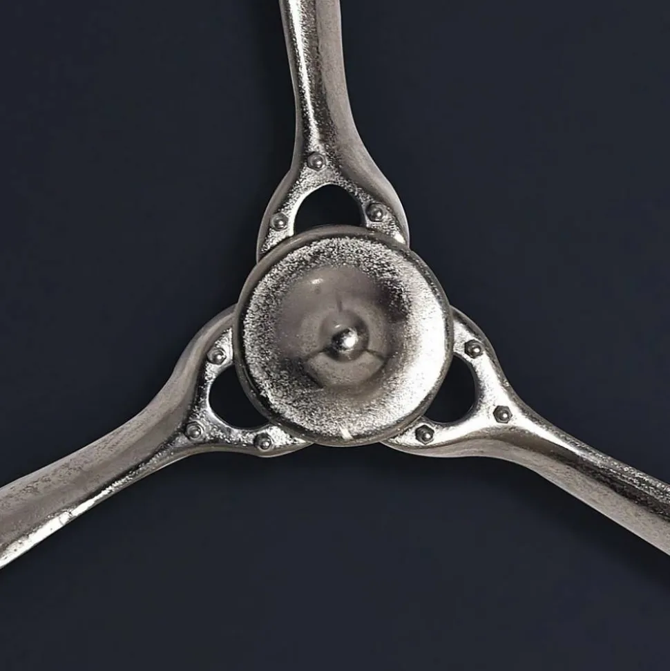 Metall Wandschmuck Blane