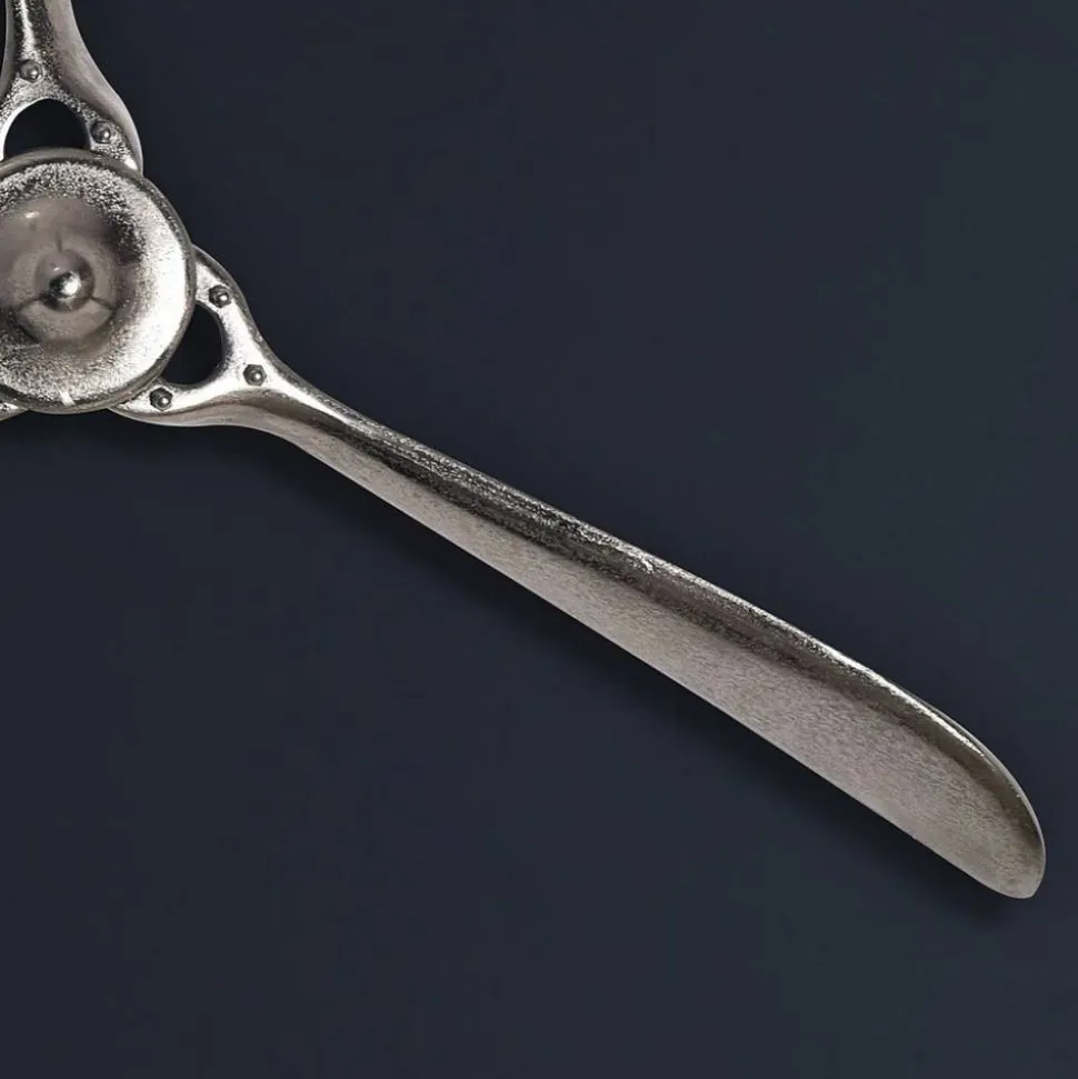 Metall Wandschmuck Blane