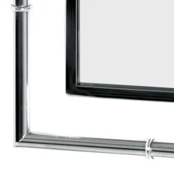Metall Wandspiegel Totem