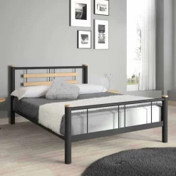 Metallbett Damiette