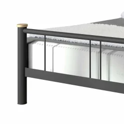 Metallbett Damiette