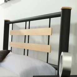 Metallbett Damiette