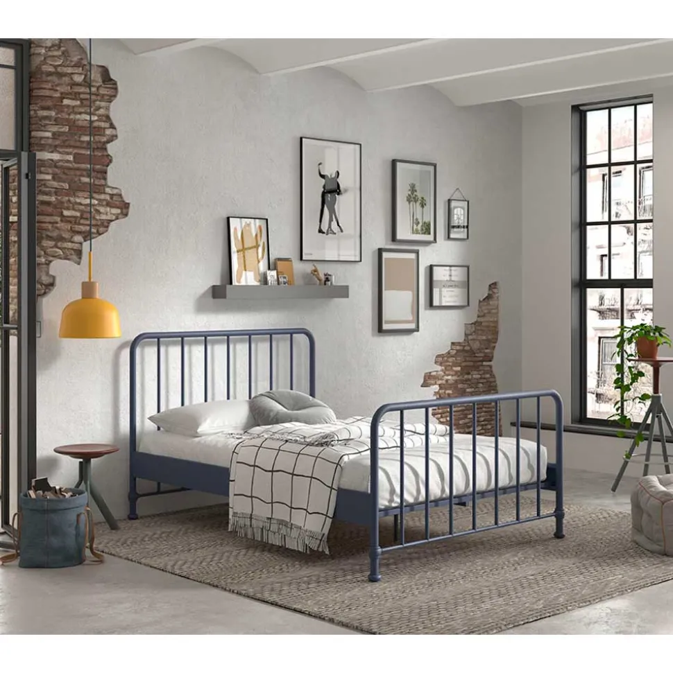 Metallbett Eleganto