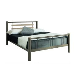 Metallbett Gourin