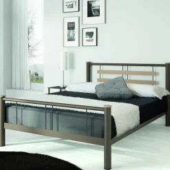 Metallbett Gourin