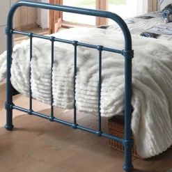 Metallbett Leane