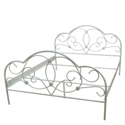 Metallbett Mikana