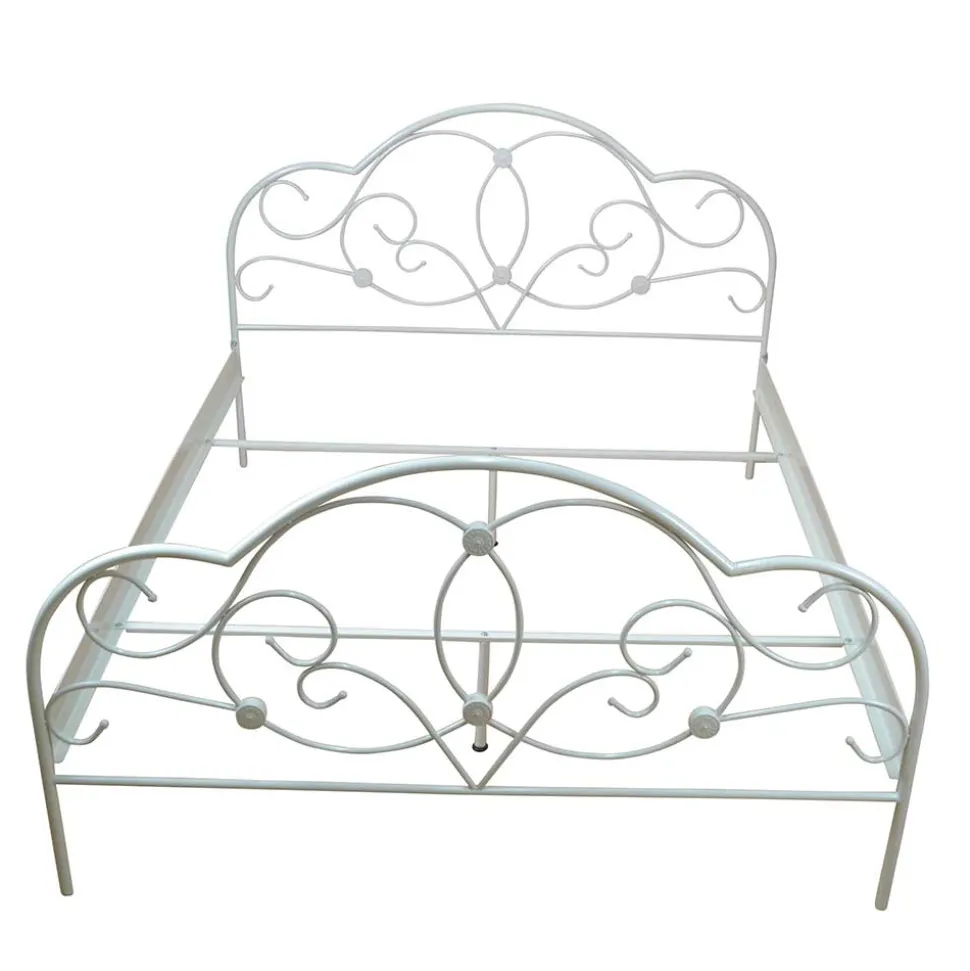 Metallbett Mikana