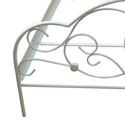 Metallbett Mikana