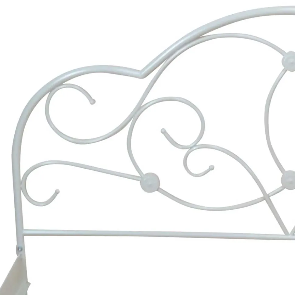 Metallbett Mikana