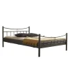 Metallbett Sina