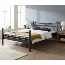 Metallbett Sina