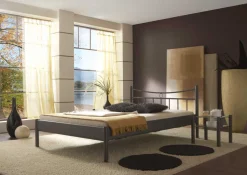 Metallbett Sina II