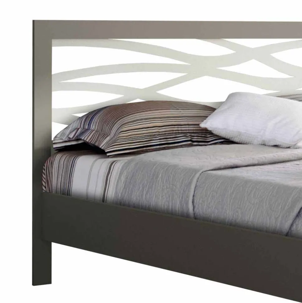 Metallbett Tanydos