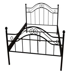 Metallbett Teromaso