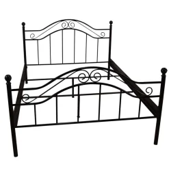 Metallbett Teromaso