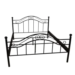 Metallbett Teromaso